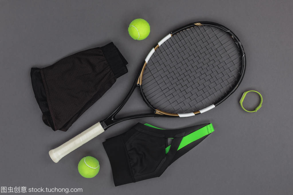 网球器材和体育用品